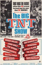 The Big TNT Show - 1966 -  Poster
