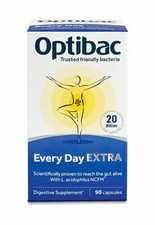 Optibac Probiotics For Everyday Extra Strength - 90 Capsules