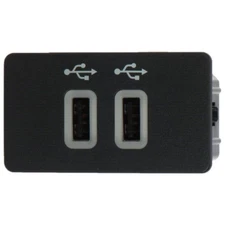 OEM Genuine Ford Apple Carplay Interface Module -Sync 3 Only- HC3Z-19A387-F Blue