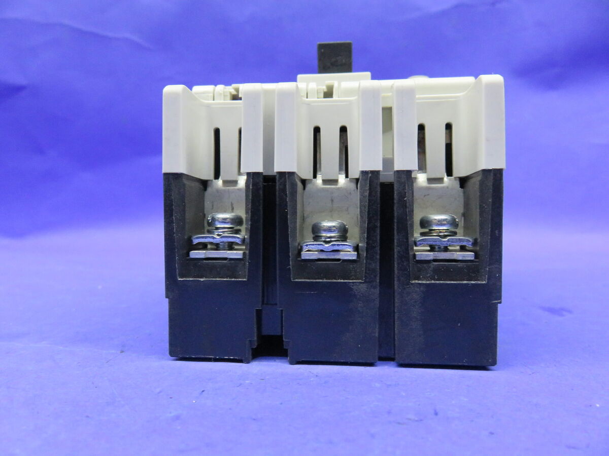 MITSUBISHI BREAKER NV63-CW EARTH LEAKAGE 50A 100-440V 3P MITSUBISHI BREAKER NV63-CW EARTH LEAKAGE 50A 100-440V 3P