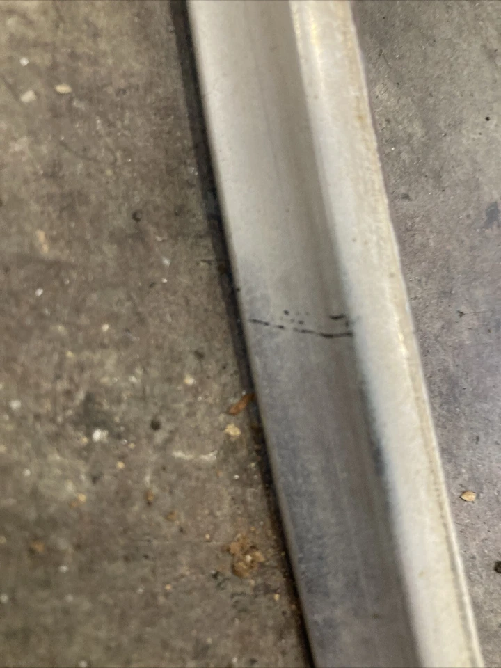 Ford Torino Ranchero 1972-1979 parabrisas delantero moldura montaje Foto 3 de 4