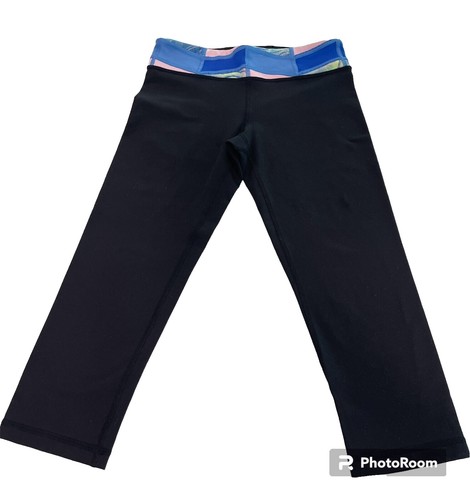 Legging Fille Gap Fit Activewear – Taille 12 Ans Ou XL, Noir Ou Gris, état Like New