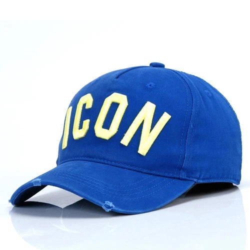 Berretto da baseball snapback nuovo uomo donna casual IconDSQ2 berretto camionista regolabile $ - Foto 41 di 53