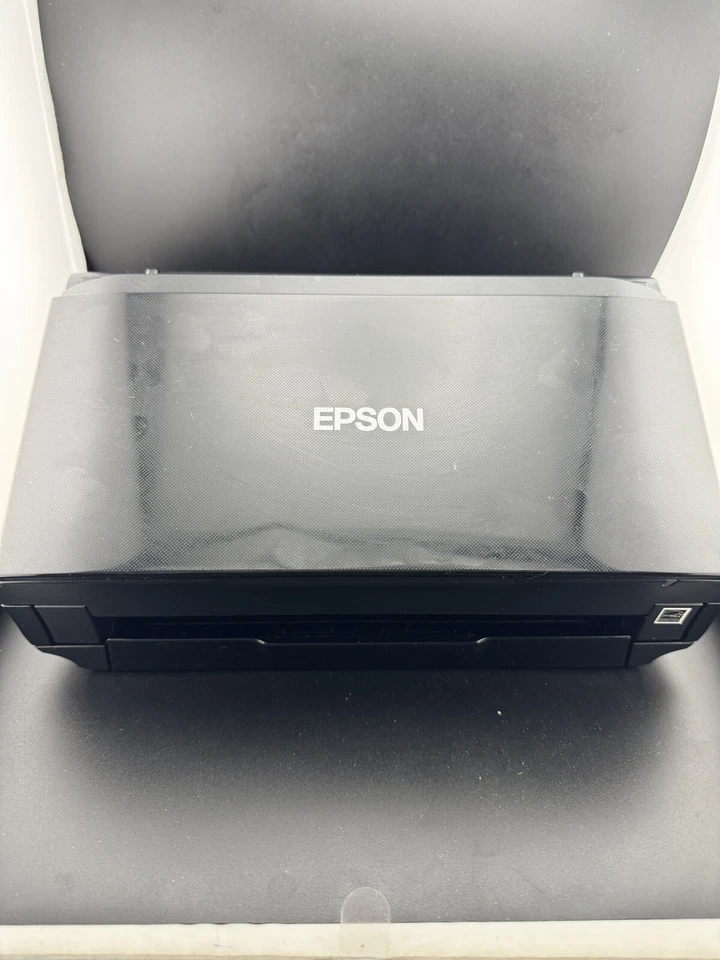 Epson WorkForce DS-510 scanner with power cable and USB. Great for TCG scanning. - Image 2 of 4