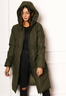 jdy ulrikka water repellent puffer