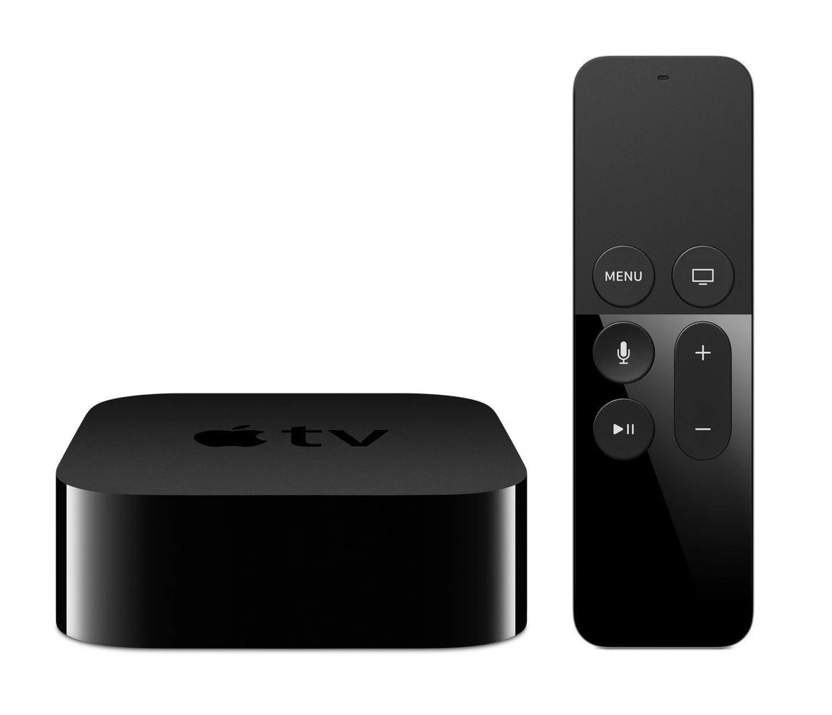 Apple TV HD 第4世代 32GB MHY93J/A　A1625 Apple TV 4th Generation 1080p Home Internet & Media Streamers for