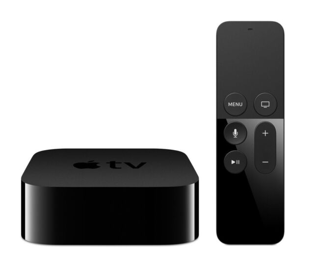 Apple+TV+%284th+Generation%29+32GB+HD+Media+Streamer+-+A1625+%