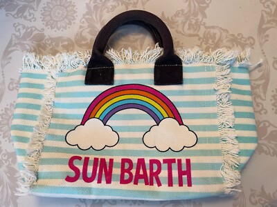 MC2 Saint Barth Tasche Colette Regenbogen Medium nicht auffindbar ORIGINAL