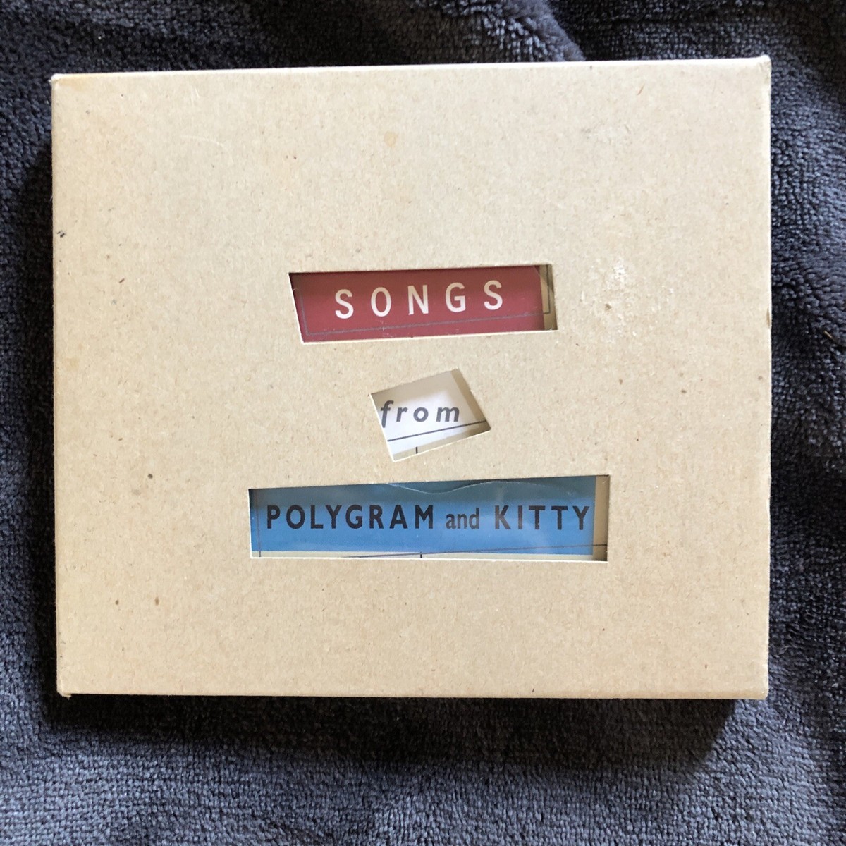 邦楽 Kutau2 Songs From Polygram and Kitty 2 CD Japan Import VERY RARE