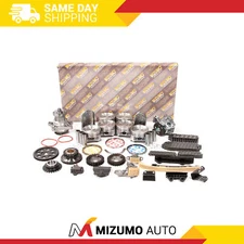 Engine Rebuild Kit Fit 01-05 Chevrolet Tracker Suzuki Grand Vitara 2.5L H25A