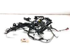 2016-2019 JAGUAR XF ENGINE WIRING HARNESS OEM.
