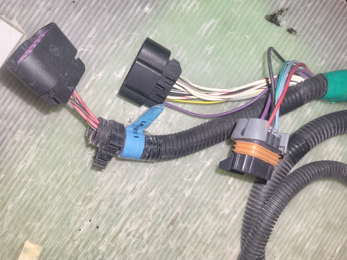 Mercury 84-892955a02 Harness Command Console Module VERADO Mercury 84-892955a02 Harness Command Console Module VERADO