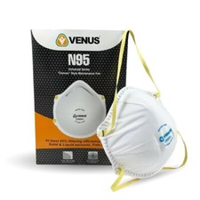 Venus N95 Particulate Respirator Mask - Box of 20