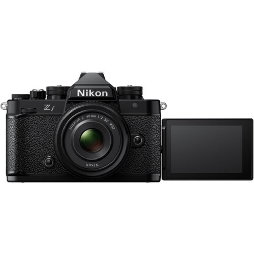 Nikon Zf Mirrorless Camera with 40mm Lens 18208017638| eBay