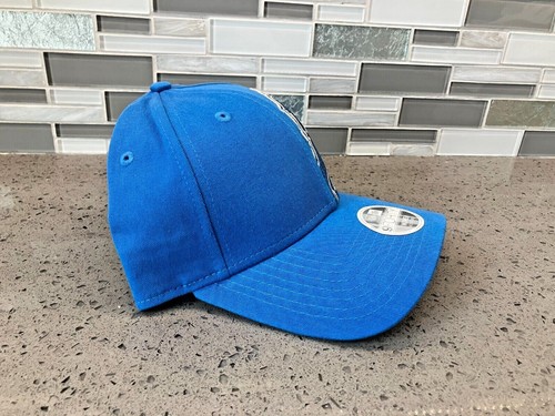 NFL CLOSEOUT! PICK YOUR TEAM New Era 9FORTY Women's Glitter Crop Adjustable Hat - Picture 48 of 133
