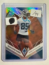 K246,053 - 2022 Panini Phoenix Orange #167 Charleston Rambo #/99