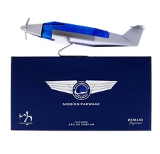 Perfume Mission Parwaaz I Fakhr Alam I One Man One Plane One Journey I  100mL