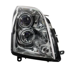 LABLT Headlight Headlamp Halogen For 2005-2011 Cadillac STS Right Passenger Side