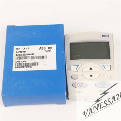Neu 1PCS ABB ACH-CP-B HVAC Tastatur Modul ACH550 Tastatur