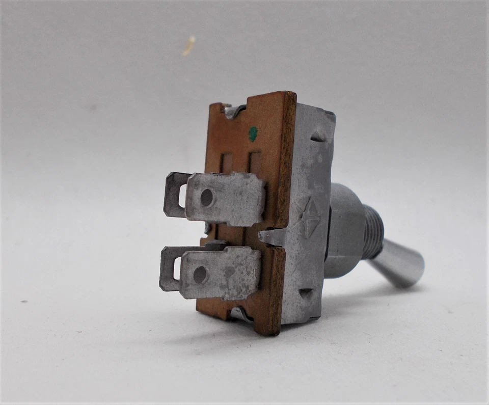 Interruptor intermitente de emergencia de 4 vías Plymouth Barracuda reconstruido 1967 1968 1969 7 68 69 Foto 4 de 4