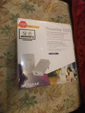 Netgear Ligne électrique 1000 Adaptateur