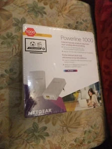 NETGEAR POWERLINE 1000 ADAPTER