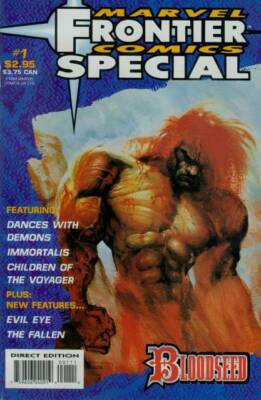 Marvel Frontier Comics Special (1994) #   1 (6.0-FN) 1994