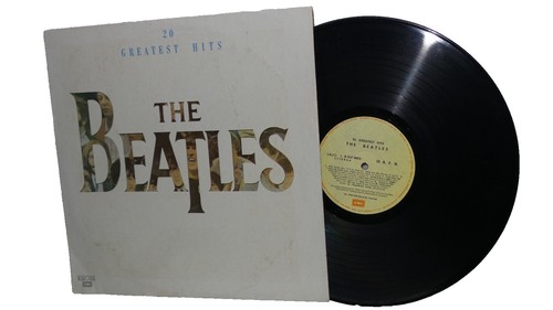 THE BEATLES ** A Hard Day's Night (Que Noche La De Aquel Dia