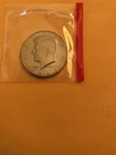 1985 P+D KENNEDY HALF UNCIRCULATED STILL IN MINT CELLO L@@K