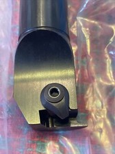 Indexable Endmill 1” Shank MCI4025-1C Kyocera Indexable Milling Tool Holder New