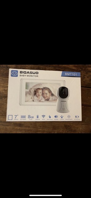 bigasuo baby monitor bmt101