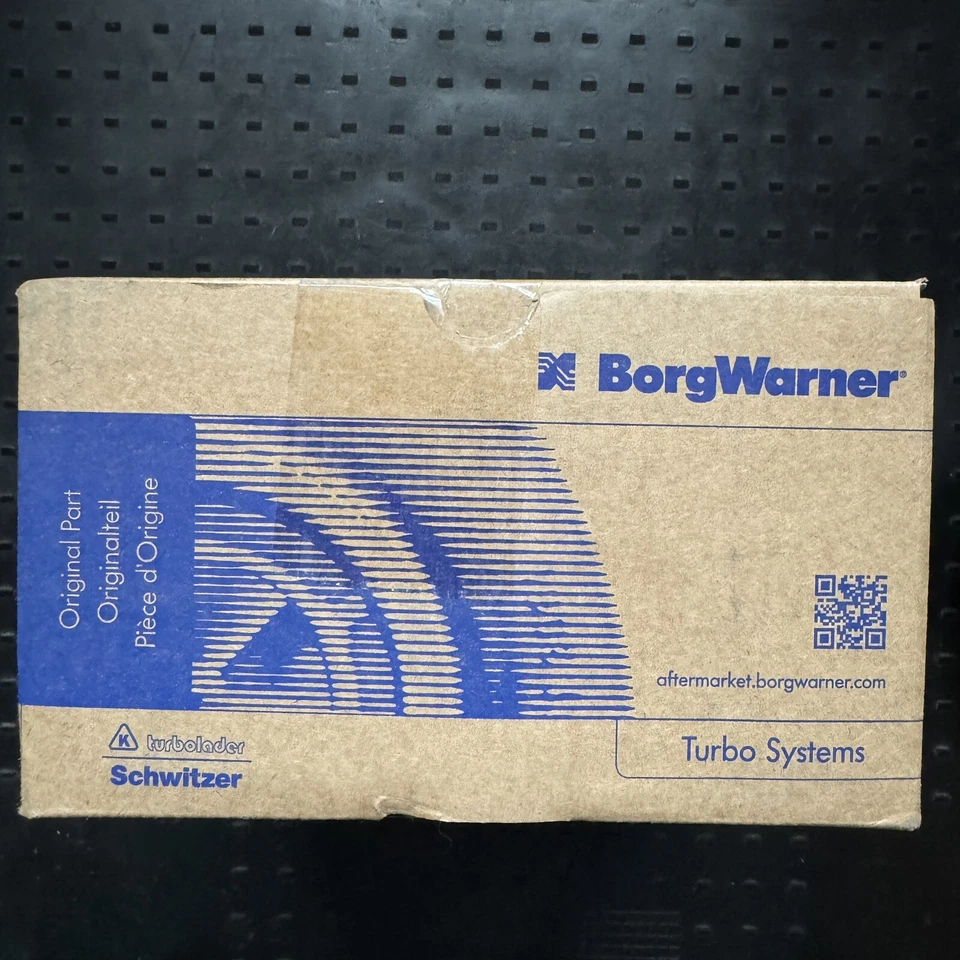 Continental Steller VTG Turbolader für VW Audi 059145725A 059145725J 059145725K - Bild 4 von 4