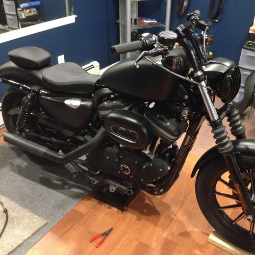 Black Motorcycle Seat Front Driver Rider Solo Seat For Sportster XL 883 1200 72 48 Custom 1983-2003 Motorcycle Cushion Black Motorcycle Seat Front Driver Rider Solo Seat For Sportster XL 883 1200 72 48 Custom 1983-2003 Motorcycle Cushion