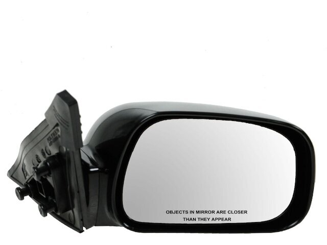 TRQ Power Paint for 2002-2006 Toyota Camry Mirror in 28ZYKN Shade