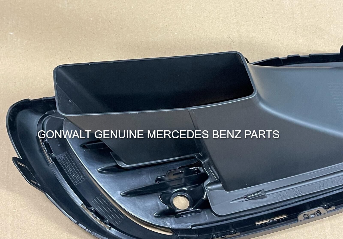 Mercedes Benz Genuine S580 2021-2023 Front Right Outer Grille OE