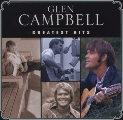 Glen Campbell -   Greatest Hits CD New Audio