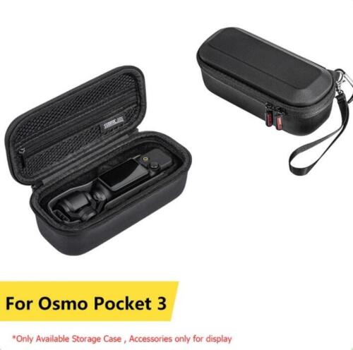 Storage Handbag For DJI Osmo Pocket 3 Waterproof Carrying Hard Case Portable SUK - Picture 1 of 7