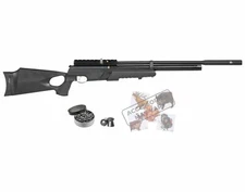 Hatsan AT44PA-10 Pump Action Long QuietEnergy AirRifle with Lead Pellets Bundle