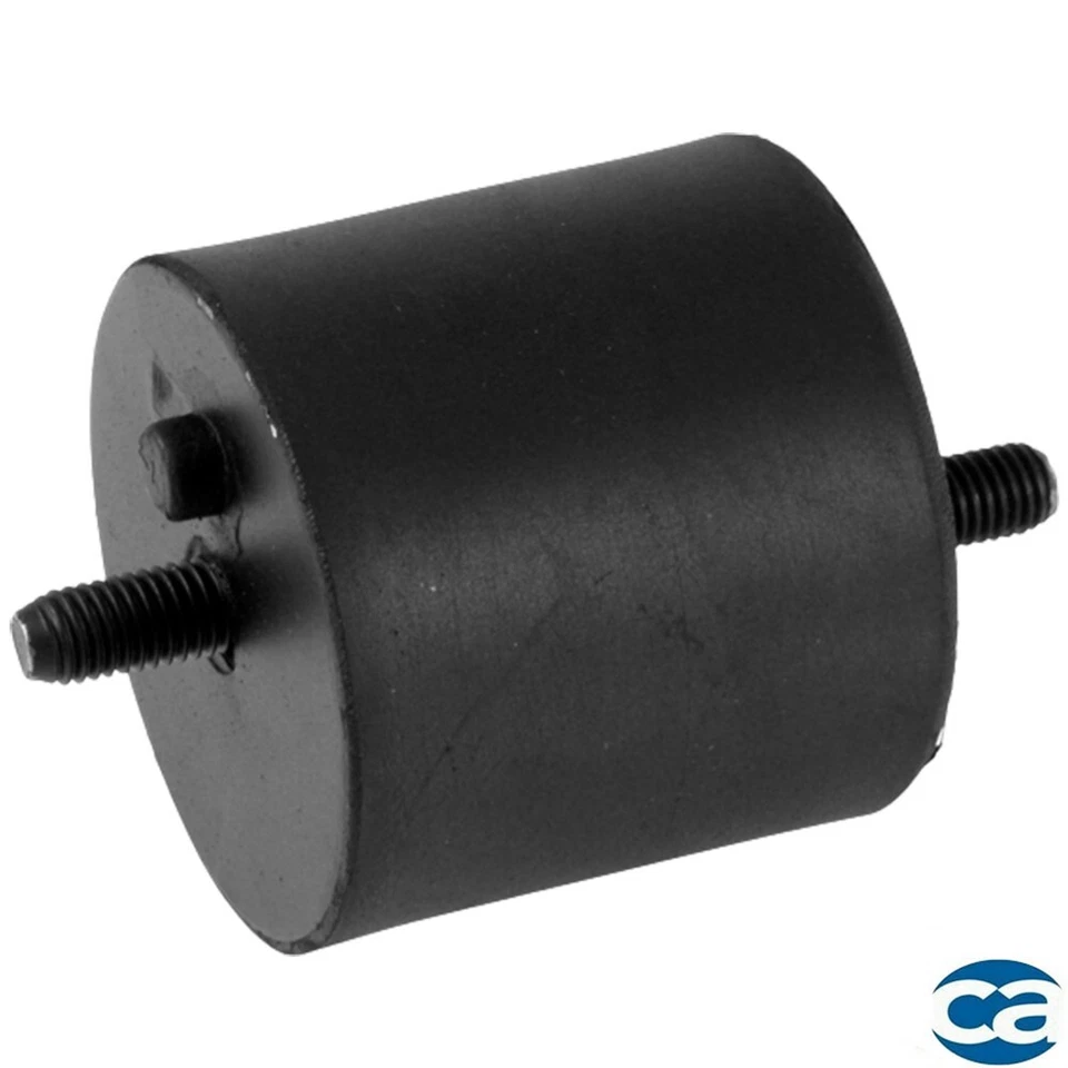 Juego de 2 piezas de soportes de motor delanteros izquierdo y delantero derecho para BMW 525i 95-89 L6-2,5L Foto 4 de 4