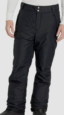 130 Columbia Men S Black Mid Rise Waterproof Insulated Omni Tech Logo Pants L Ebay 130 Columbia Men S Black Mid Rise Waterproof Insulated Omni Tech Logo Pants L Ebay