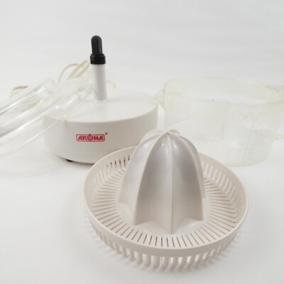 Aroma Electric Citrus Juicer Model ACJ-150 REPLACEMENT PARTS - Select Part