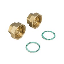 Messing Gewindefittings Verschraubung T-Stück Nippel Muffe Reduziert Winkel