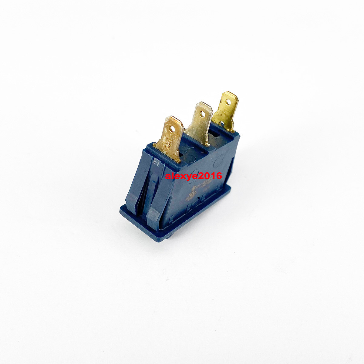 No.81 2点セットとSpecial priceピンク2点セット 合計４点 SIGNAL LUX 81.XX.8 Switch 3 Pins ON-OFF 2 Positions Red Lamp