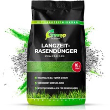 Greenyp Rasendünger Langzeitwirkung Frühjah...