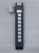 Bosch Security Systems 8 Switch 8/16 LED Module BD Ref ASSY 566-062 Used