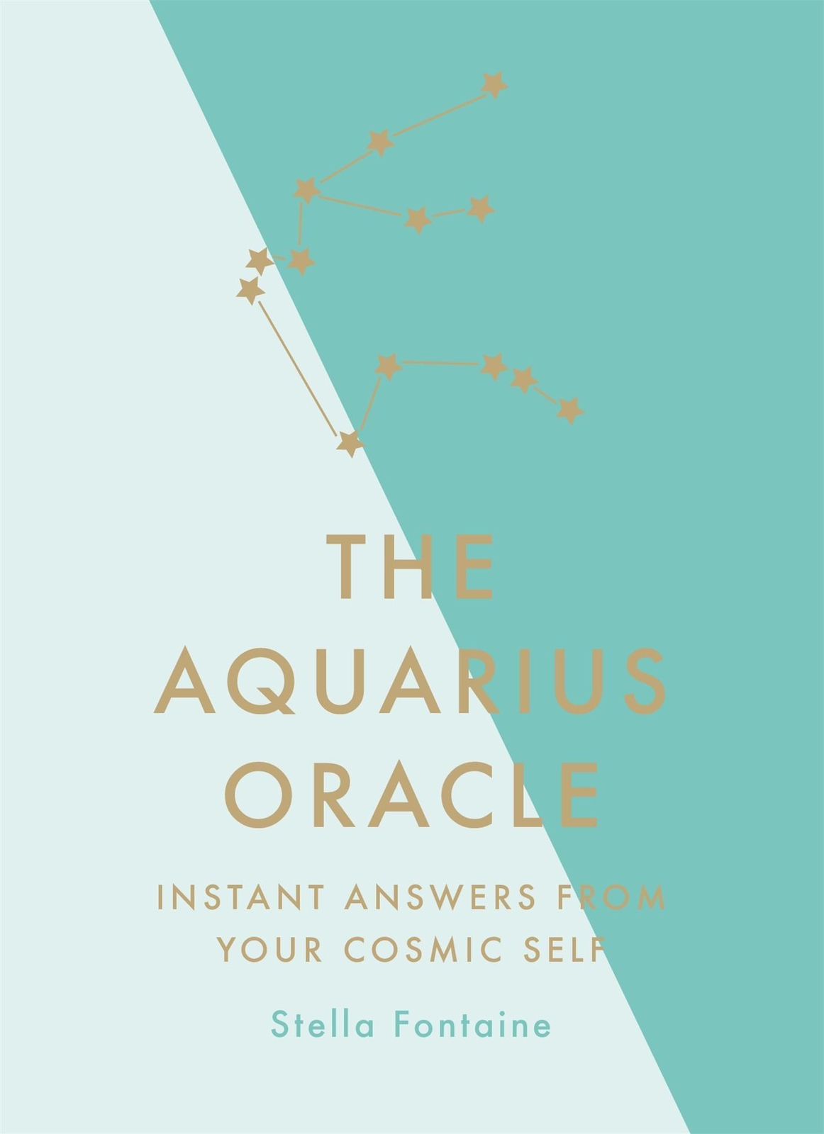 Thumbnail - The Aquarius Oracle | Instant Answers From Your Cosmic Self | Susan