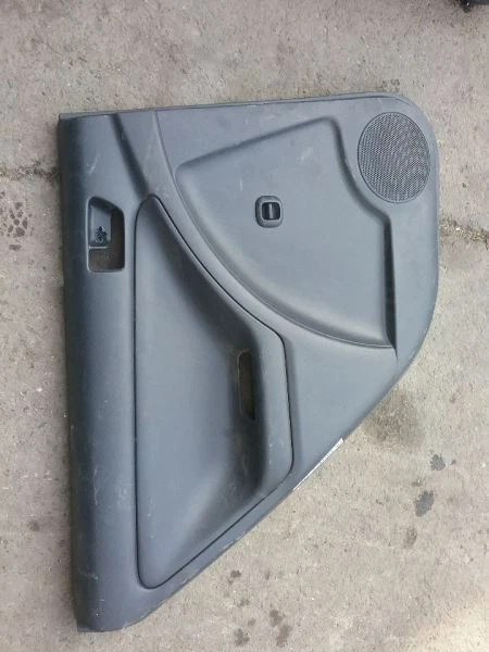 Panel de moldura de puerta trasera izquierda L/R negro ventanas eléctricas TOYOTA MATRIX AC-10TopRM Foto 3 de 4