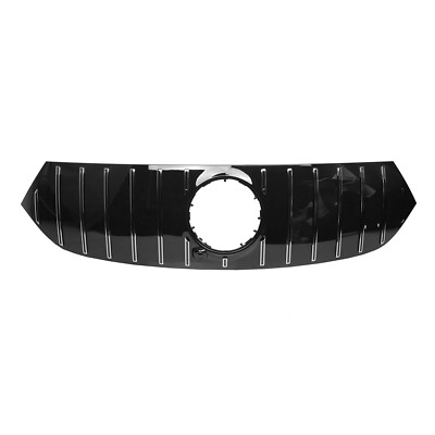 für Mercedes GT LOOK Grill EQA H243 W243 STANDARD CHROM Kühlergrill Frontgrill