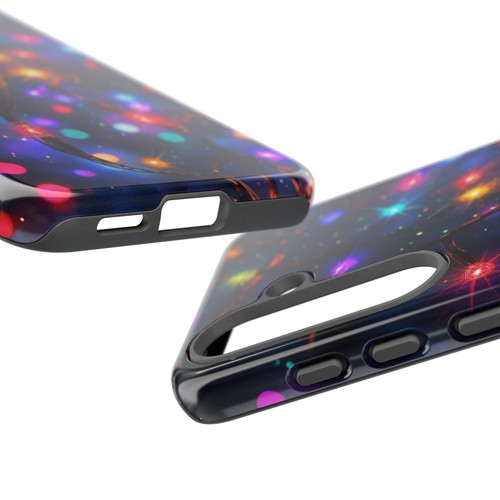 Christmas Lights Glowing Phone Case for iPhone, Samsung Galaxy, Pixel - 第 145/256 張圖片