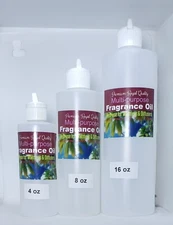 Vanilla Jasmine  Fragrance Oil for warmer Lamp Diffuser Candle Making